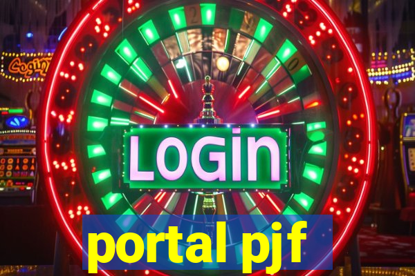 portal pjf - prefeitura de juiz de fora